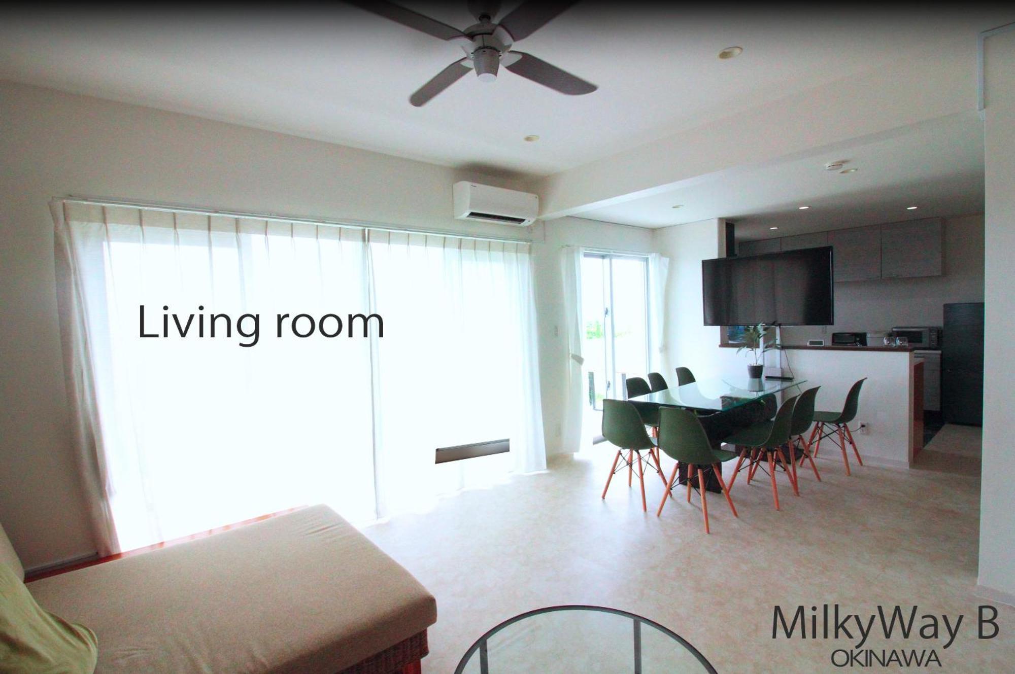 Okinawa Milky Way Villa Yomitan Exterior photo
